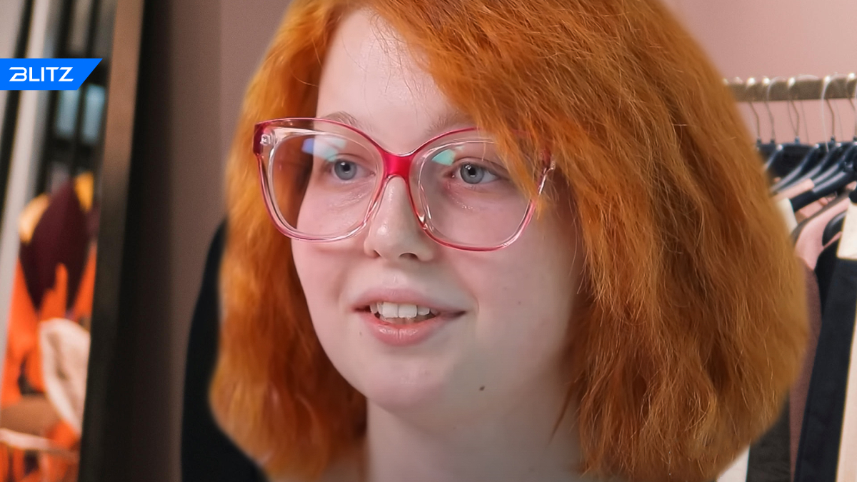 Порно Красотки Рыжие Волосы