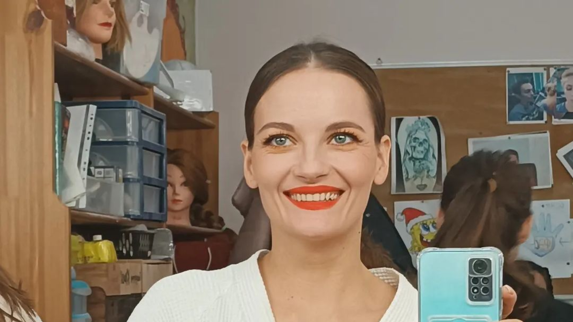 Анастасия Шульженко