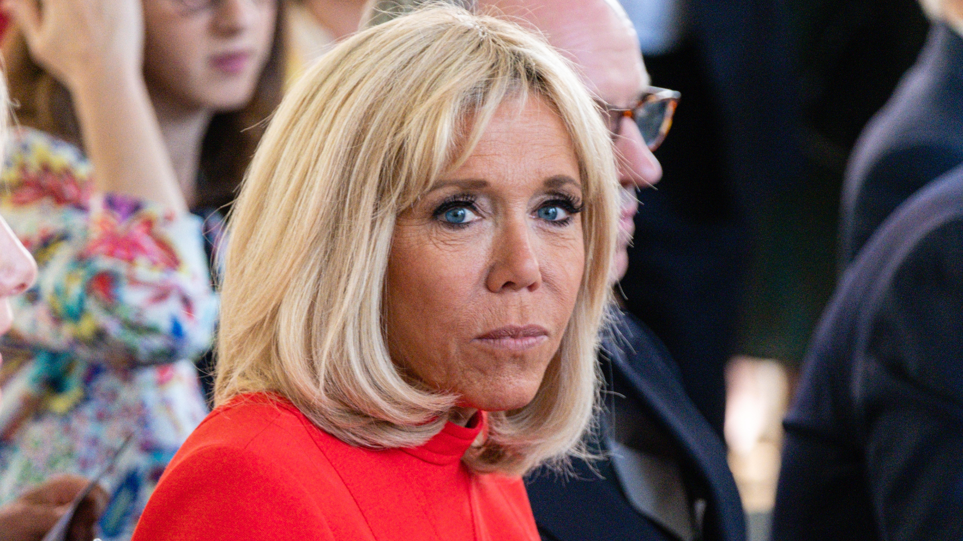 Brigitte Macron