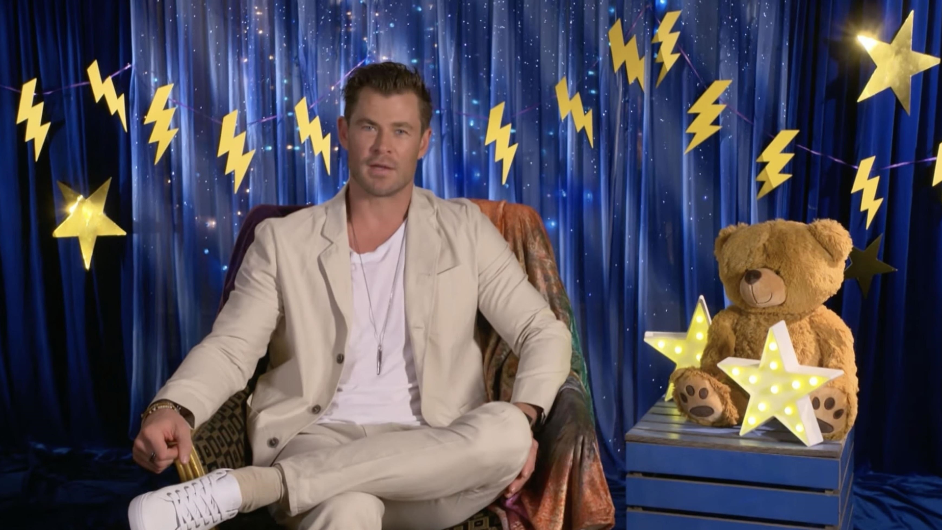 Chris Hemsworth