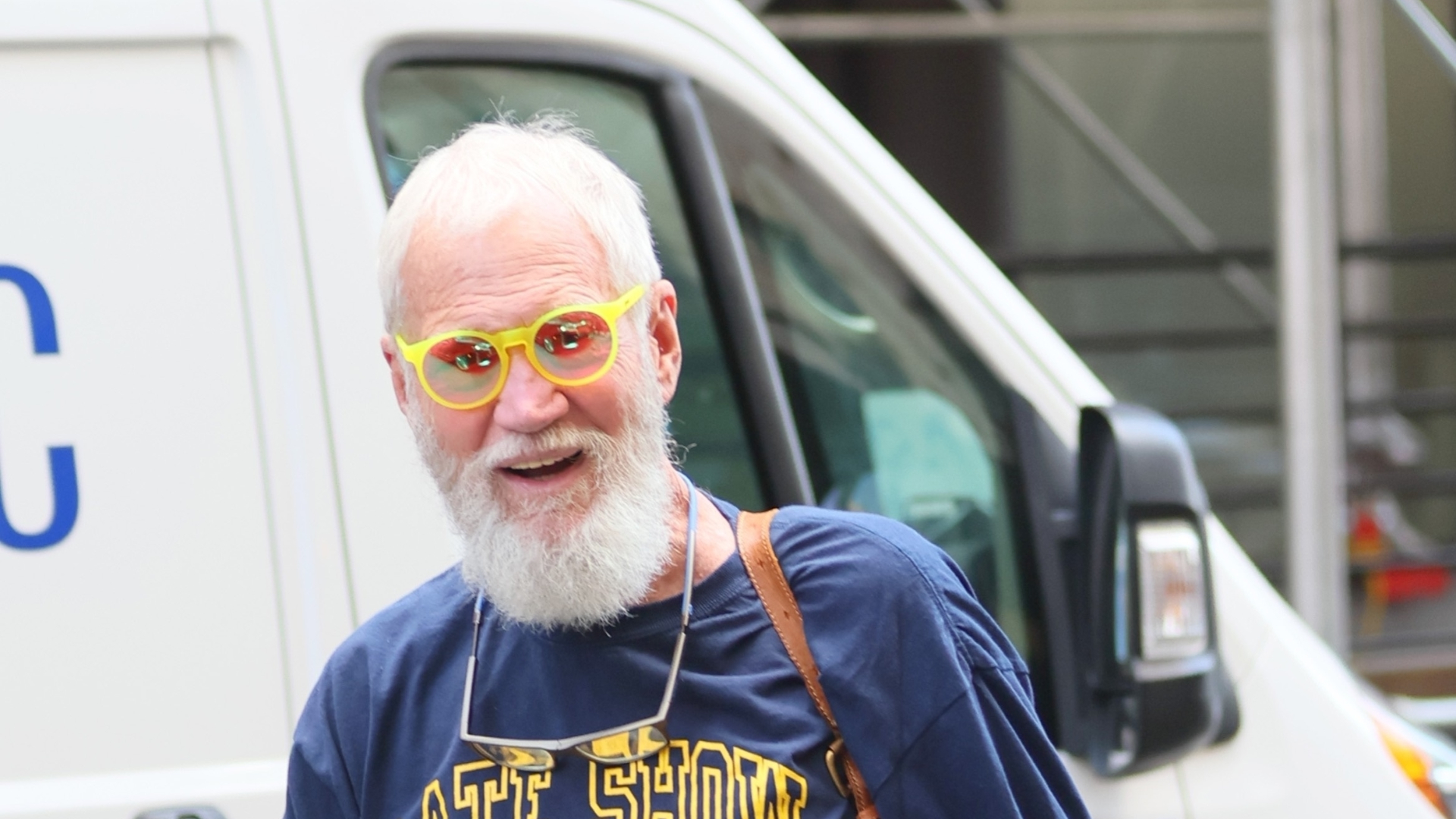 David Letterman