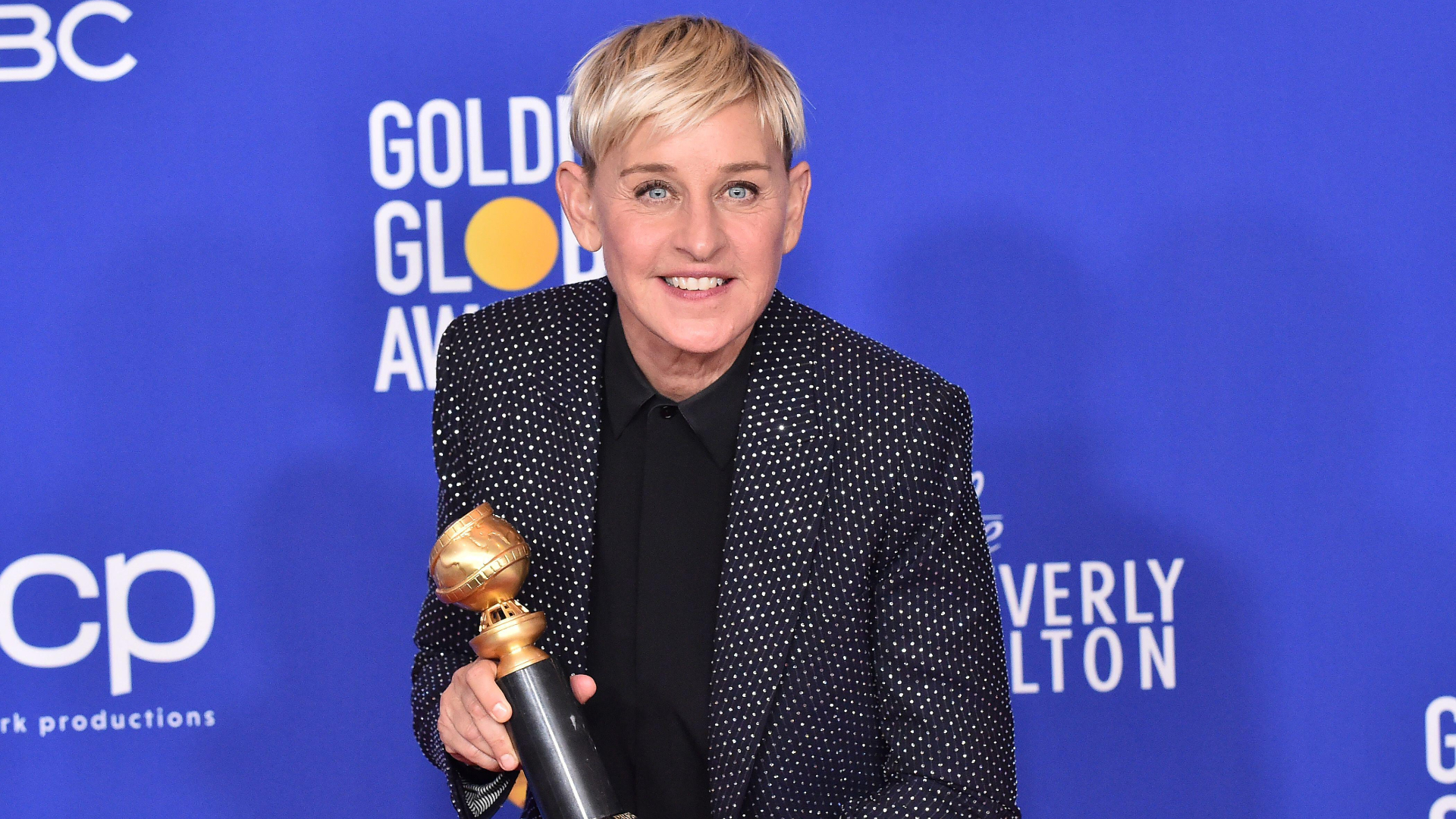 Ellen Degeneres