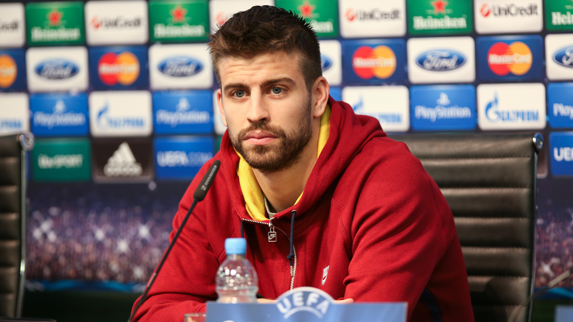 Gerard Pique