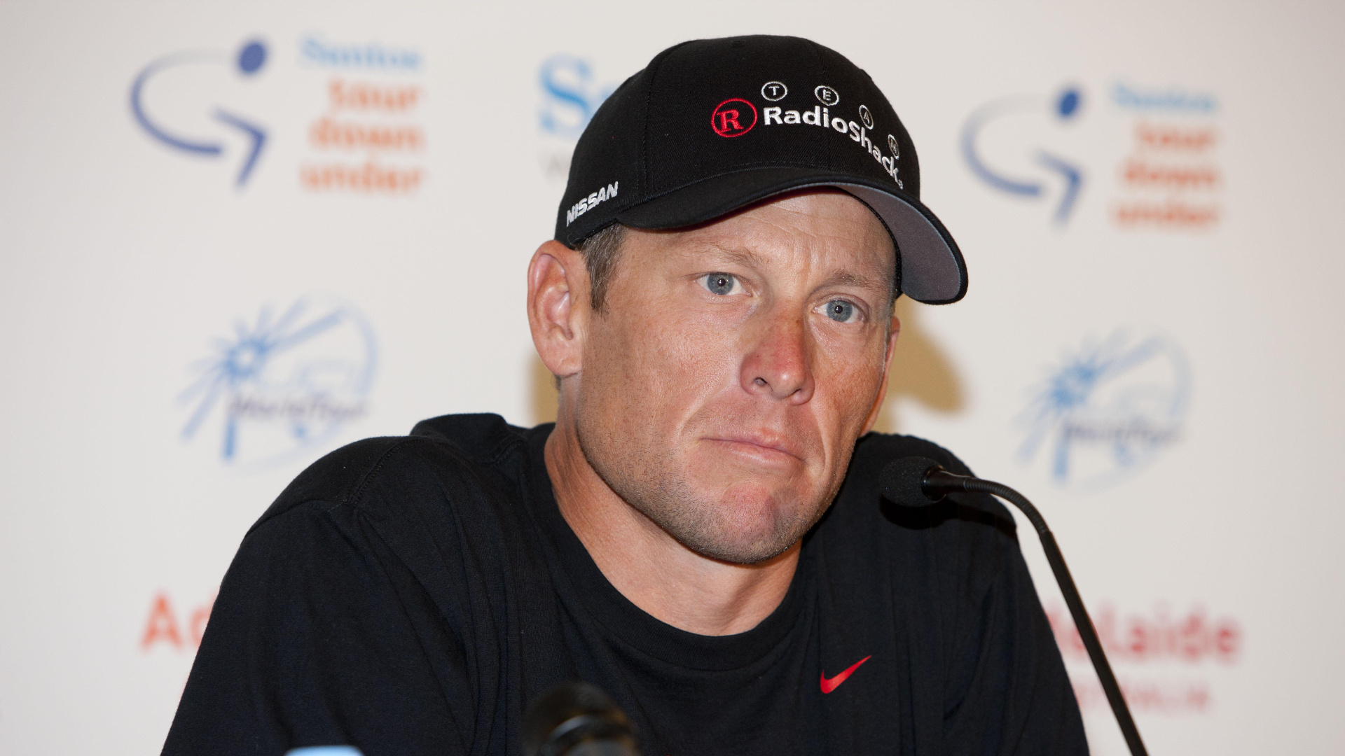 Lance Armstrong 