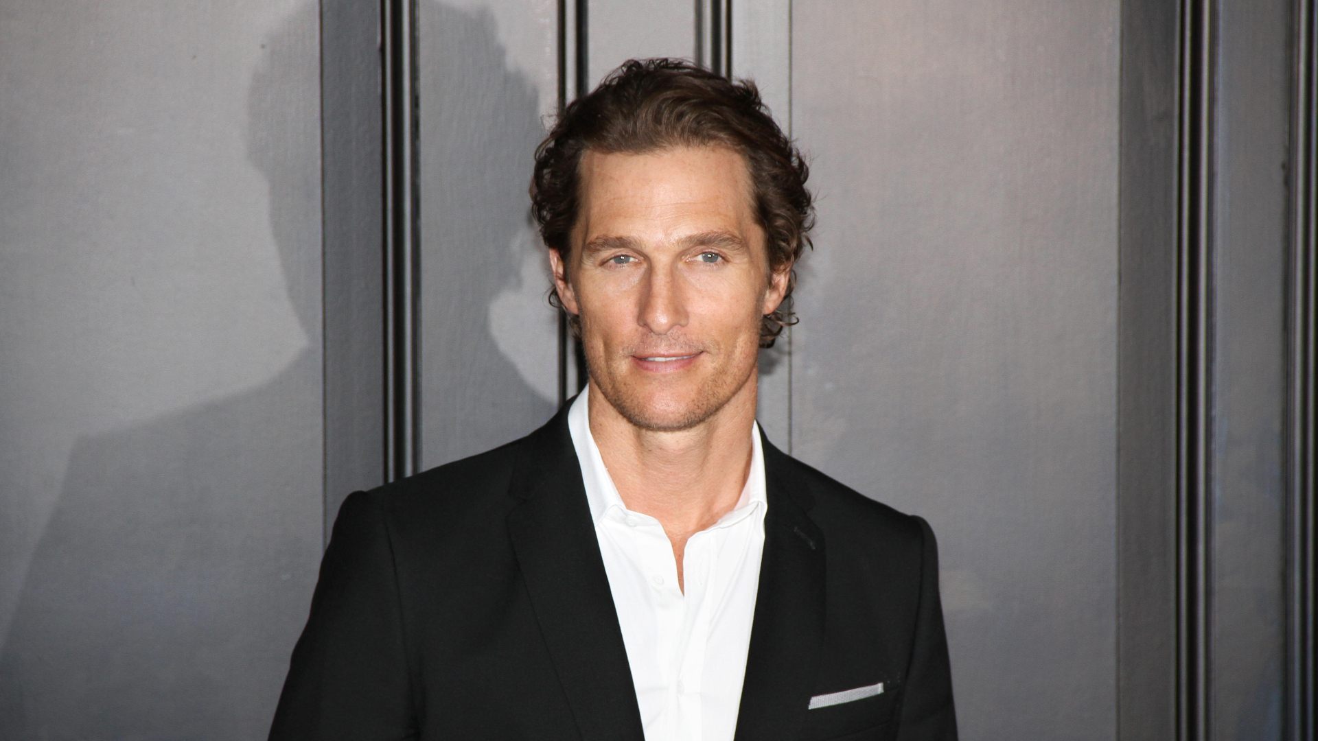 Matthew McConaughey