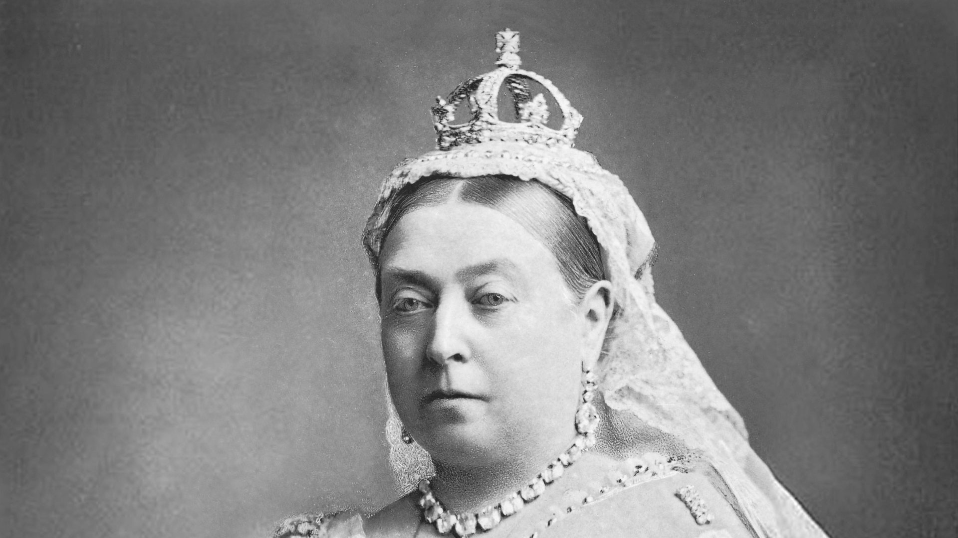 Королева Виктория 1837-1901