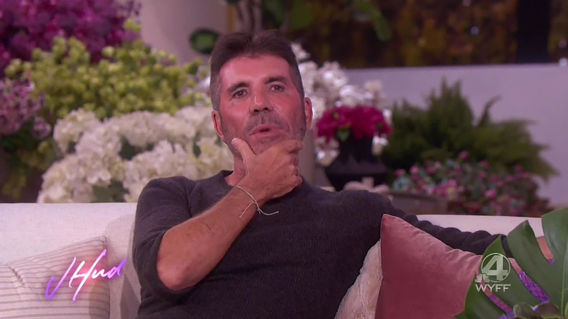 Simon Cowell