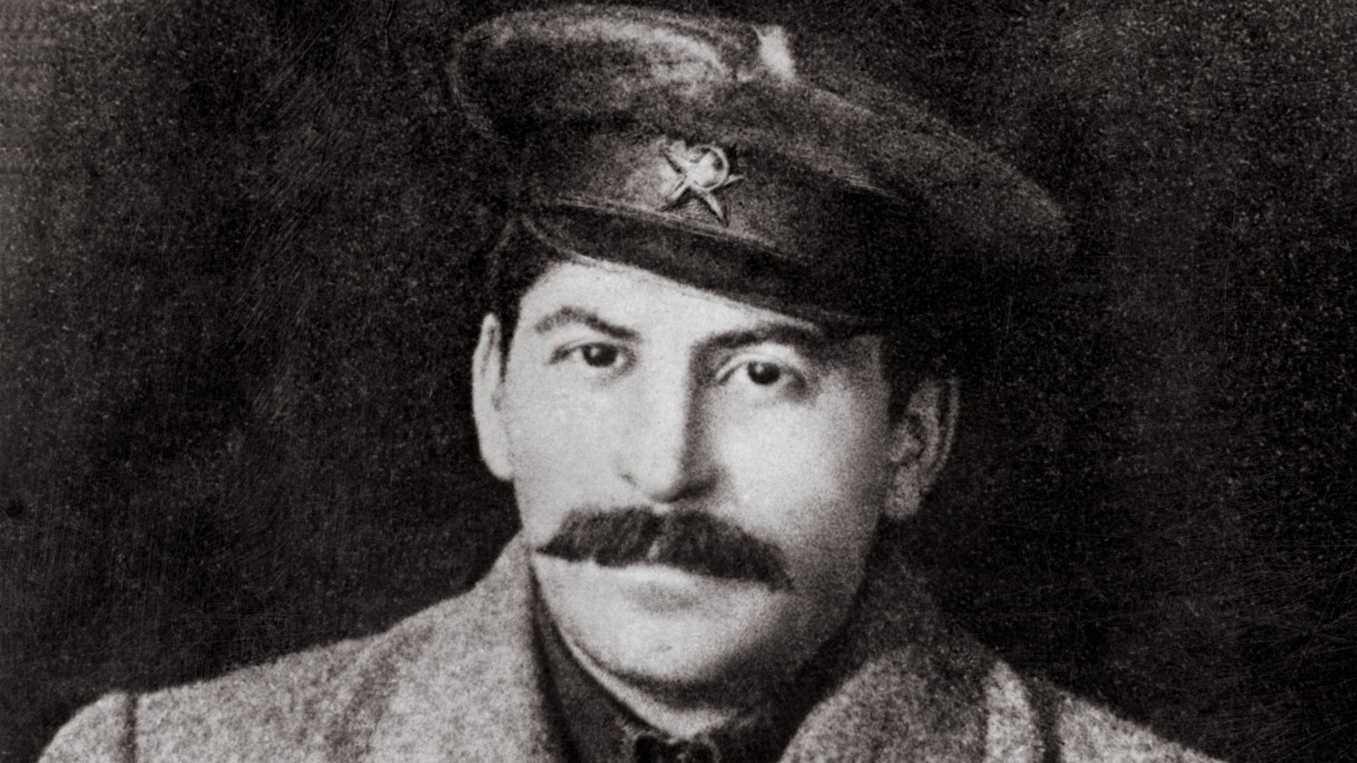 Сталин Иосиф Виссарионович в 1917