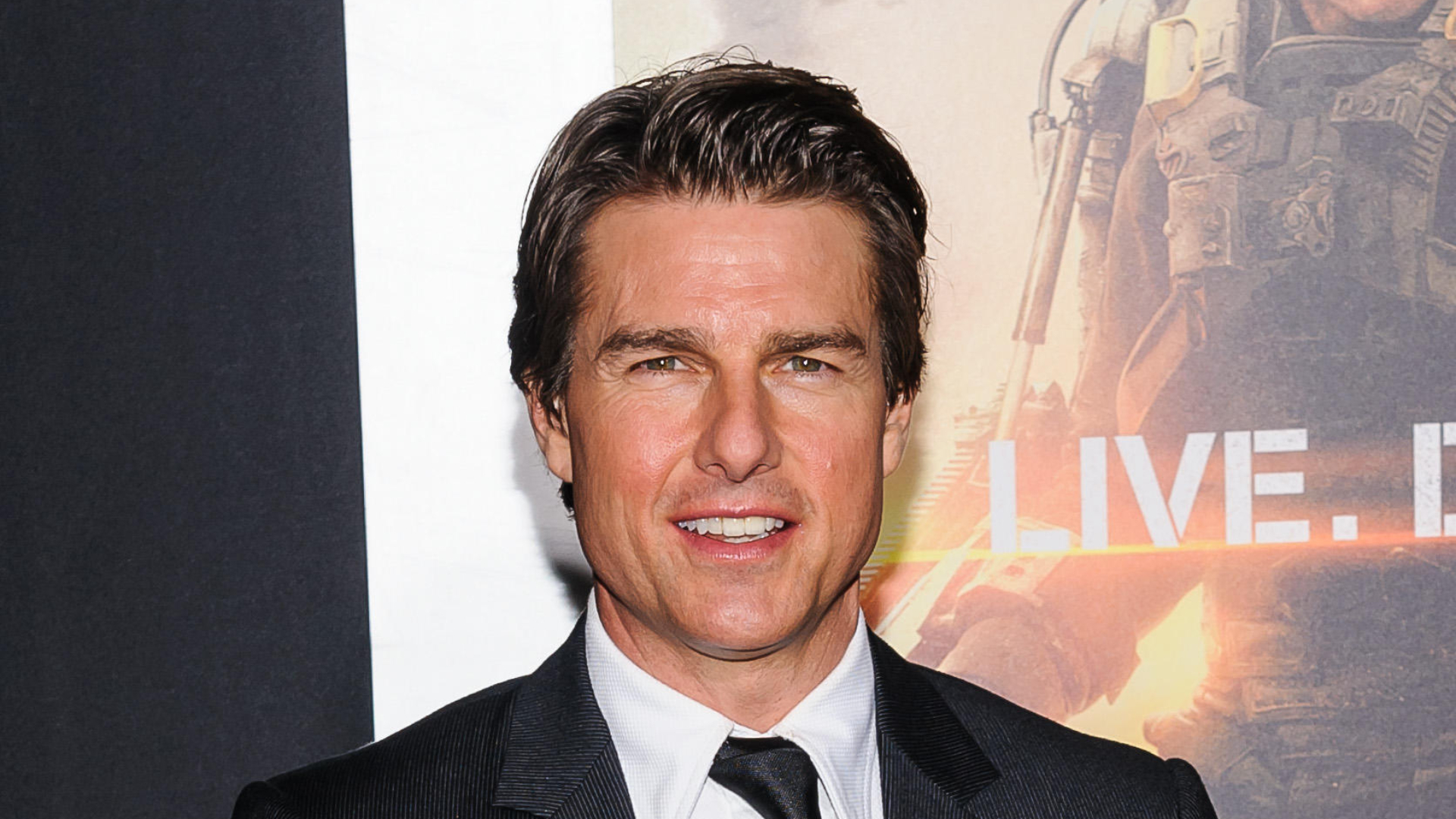 Tom Cruise