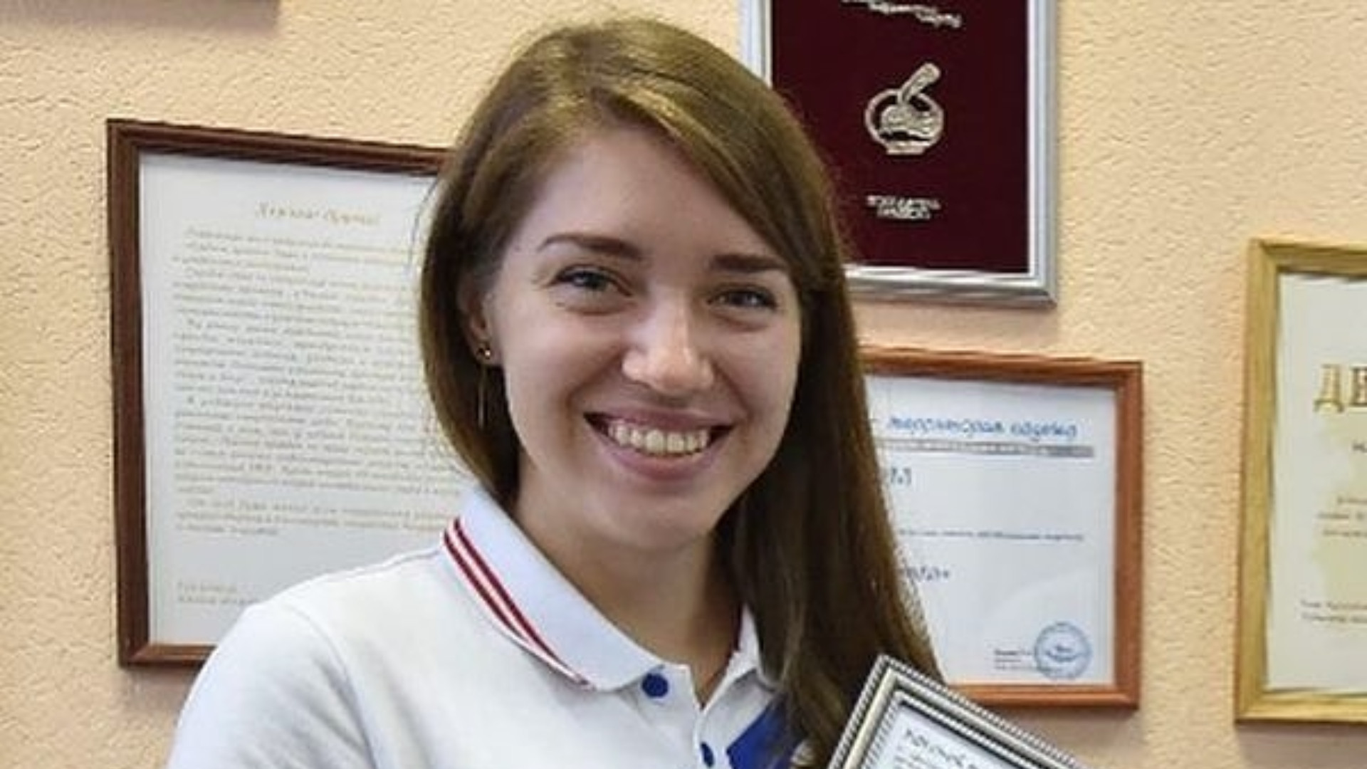 Виталина Бацарашкина