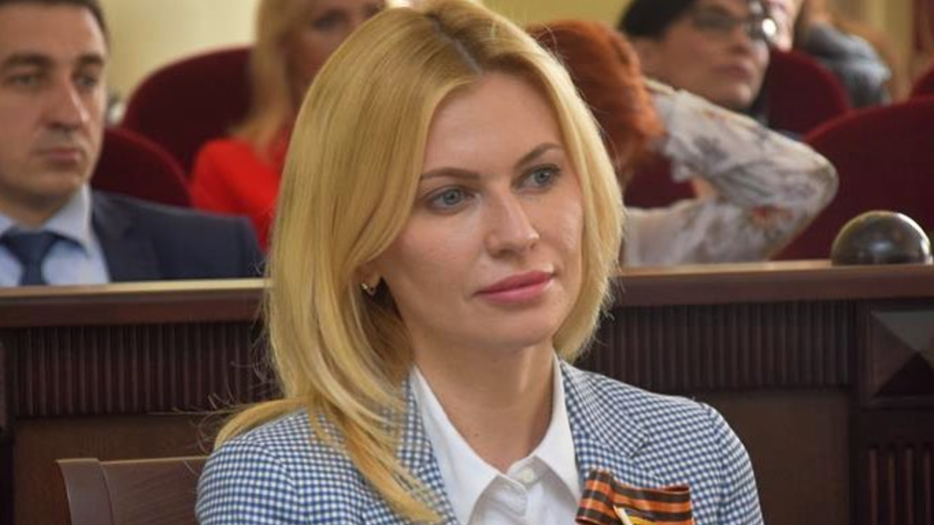 Екатерина Стенякина