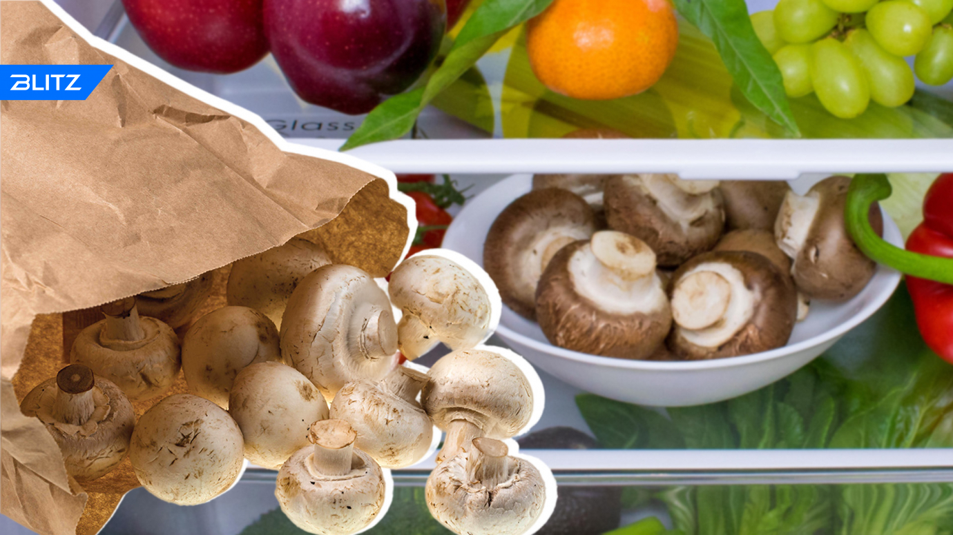 Как долго можно хранить грибы в холодильнике
