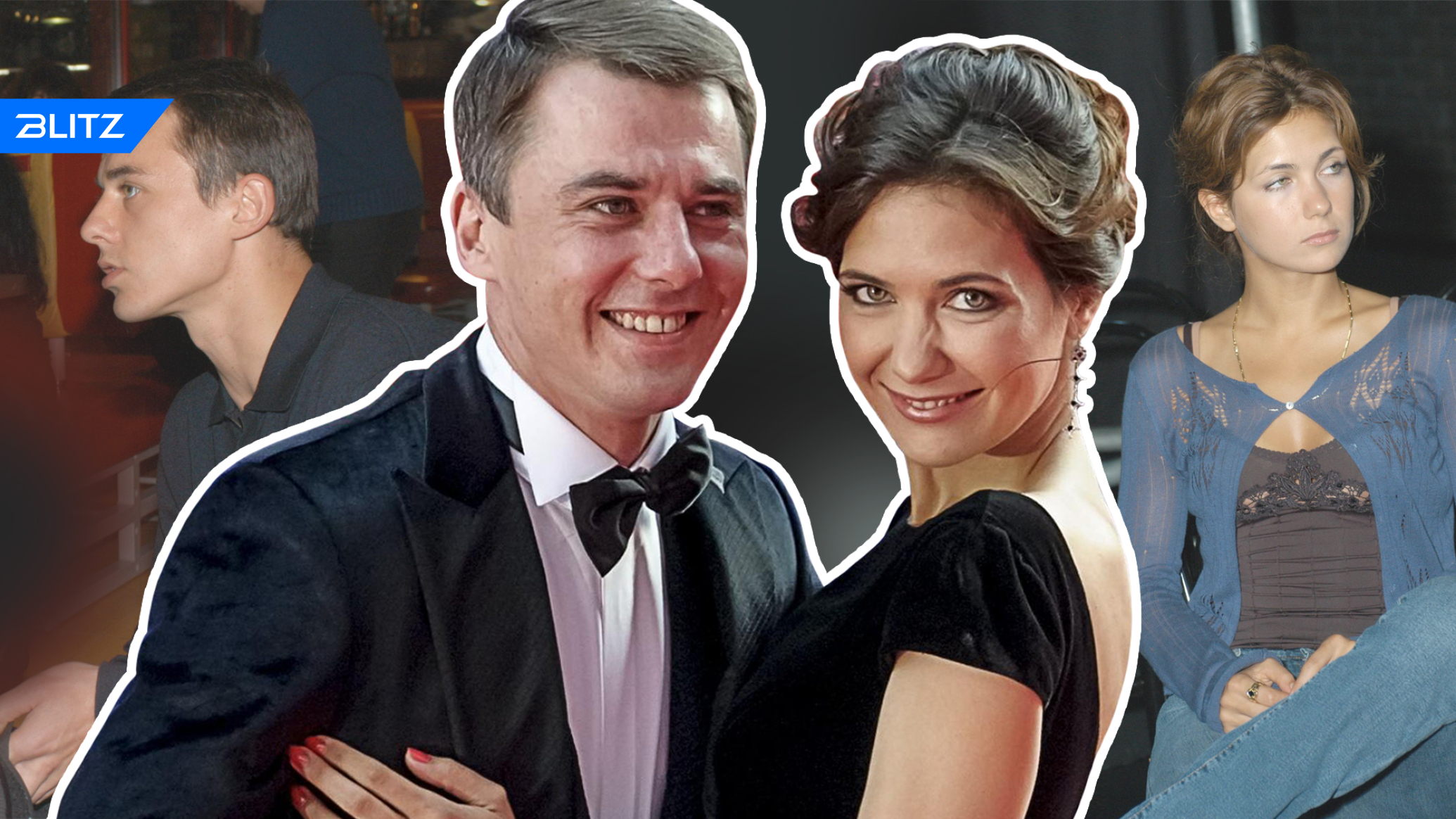 Климова и Петренко снова вместе 2022