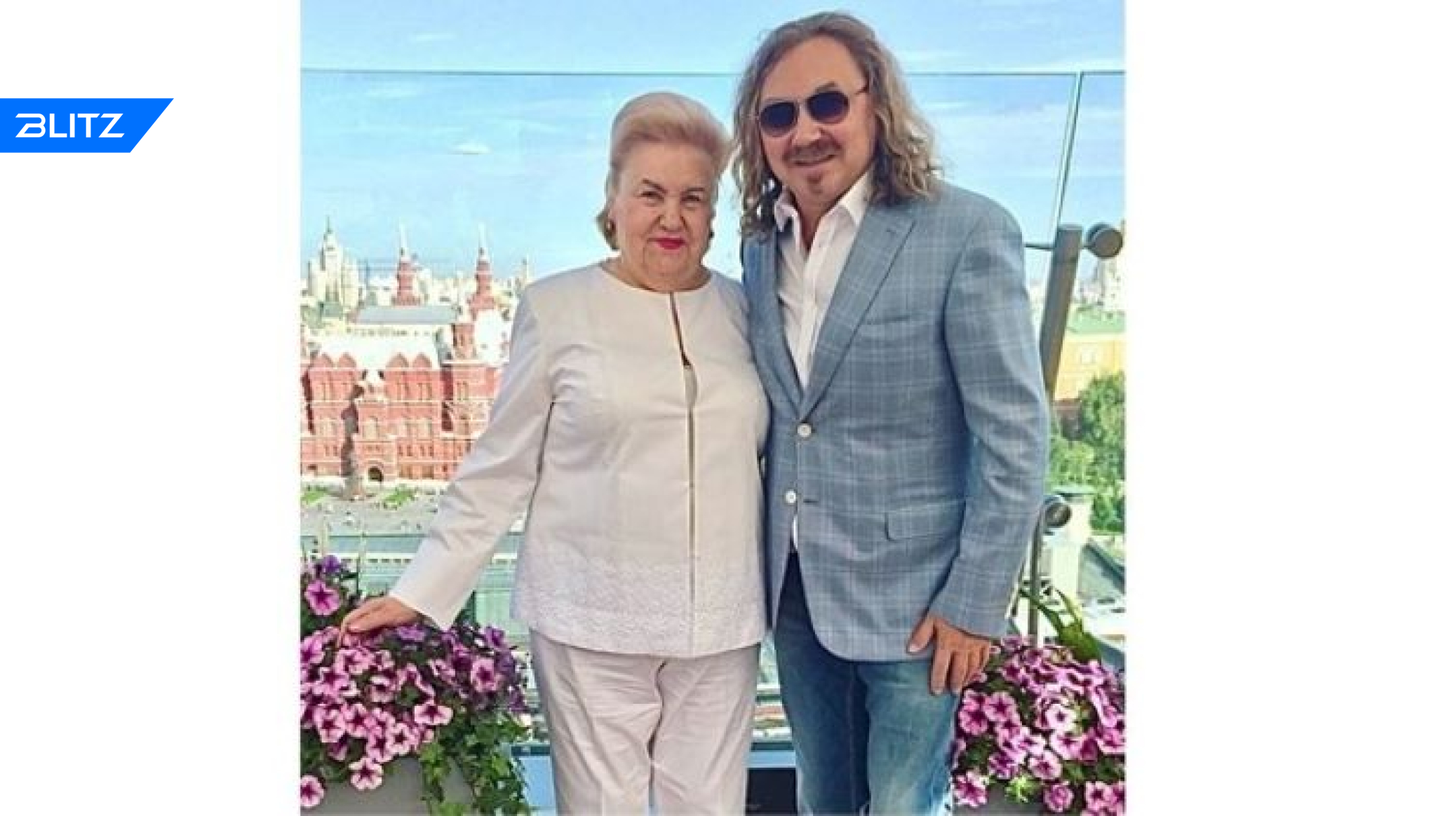 Как живет сейчас николаев. Мать Игоря Николаева. Николаев с женой.