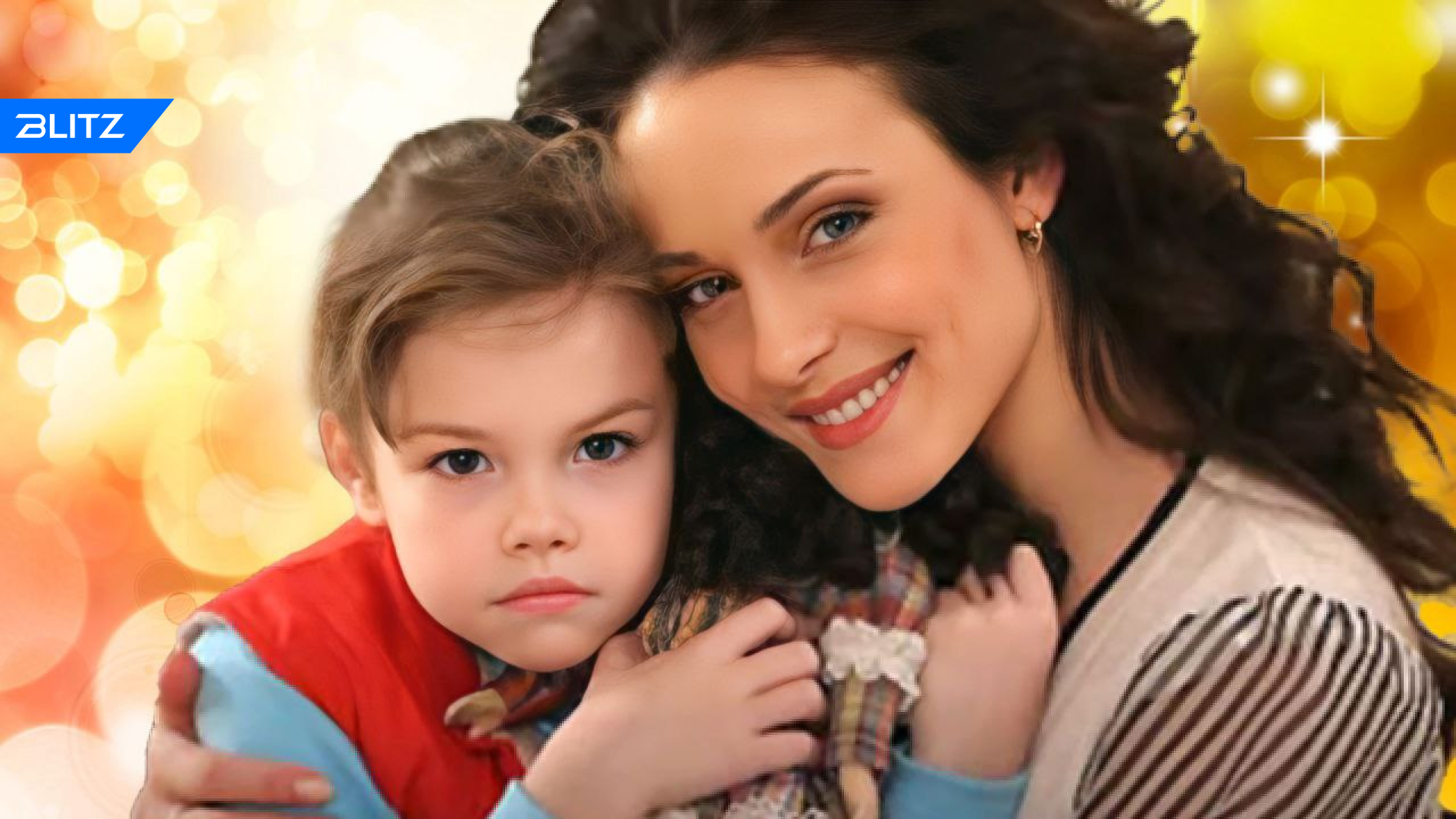 анна снаткина и ее дочь вероника фото