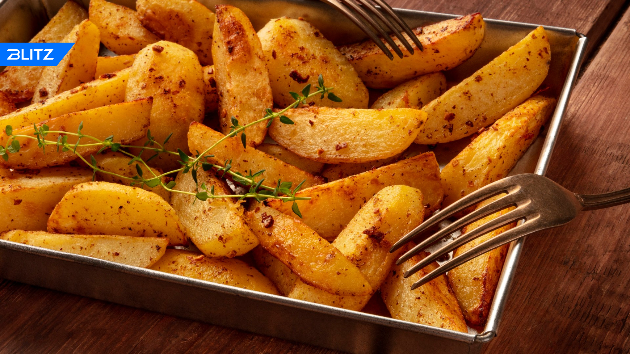 Приготовить картошку в духовке вкусно без мяса
