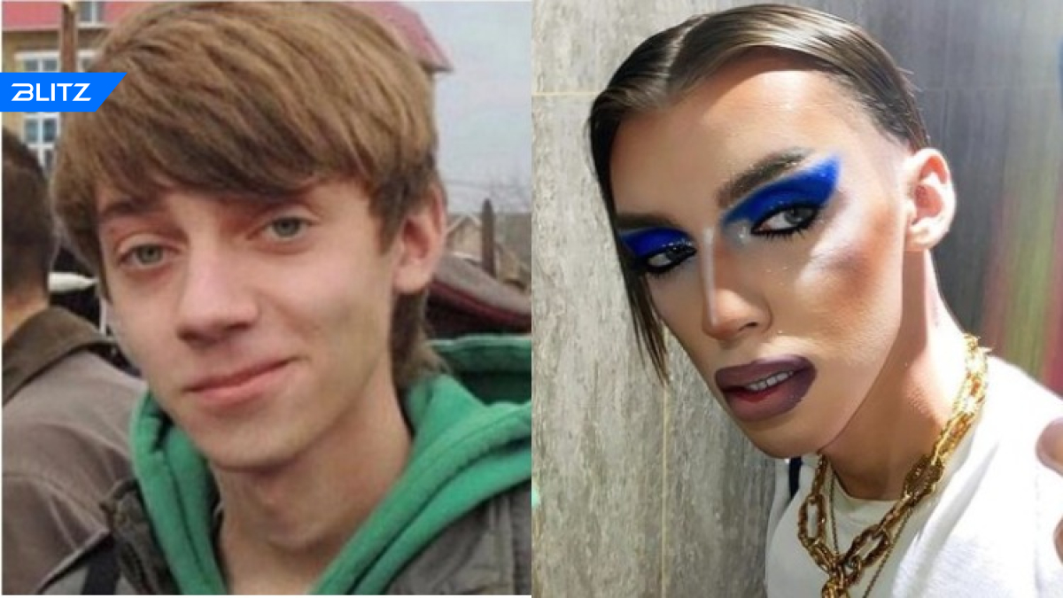 Андрей петров фото до и после