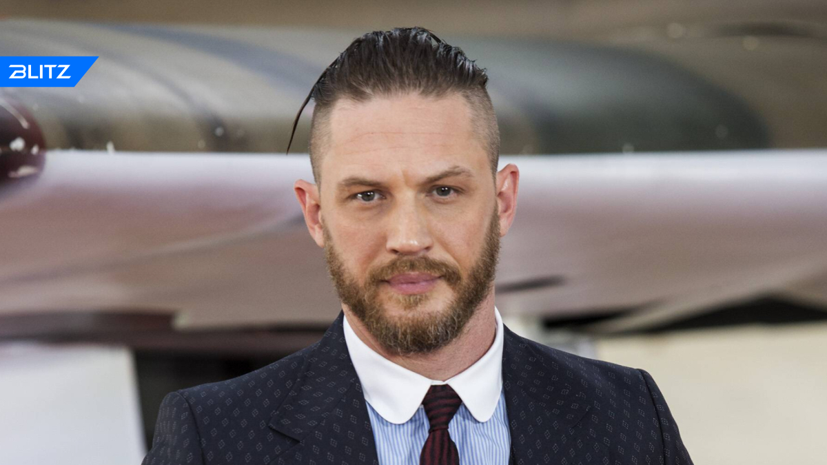 Tom Hardy Rudely Dismissed Question About His Sexuality 