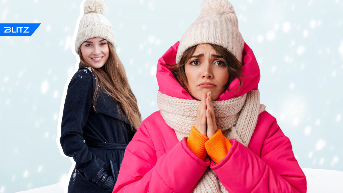 Как носить модные осенние вещи холодной зимой и не мерзнуть