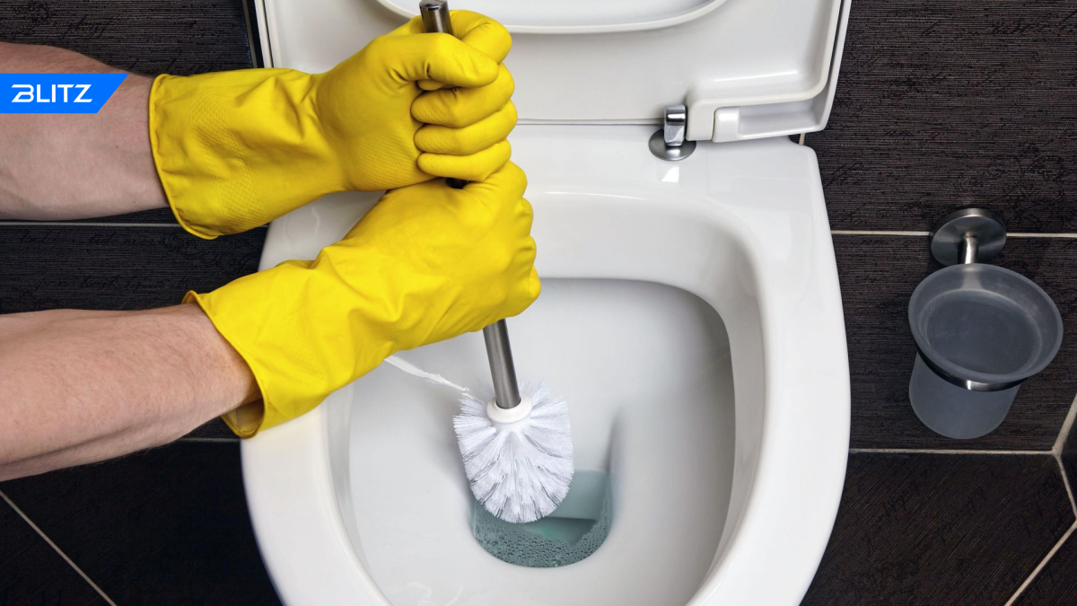 Как самостоятельно сделать средство для мытья унитаза