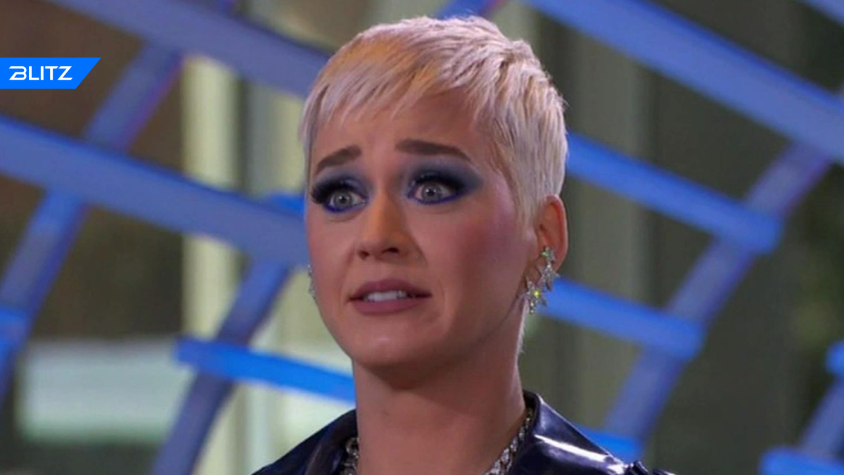 American Idol Contestant Didnt Want Katy Perry To Kiss Him 5133