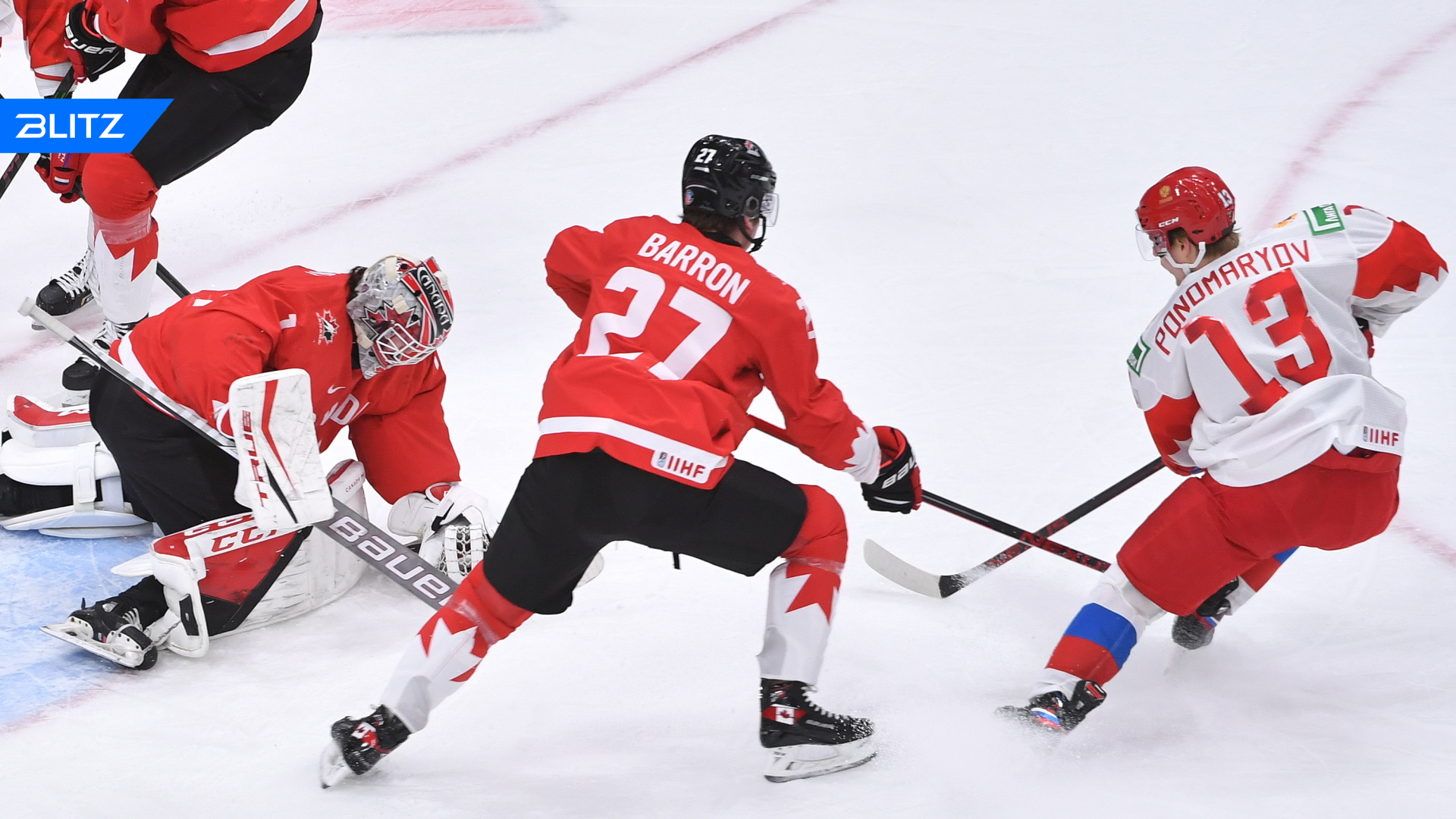 Финал матча россия канада