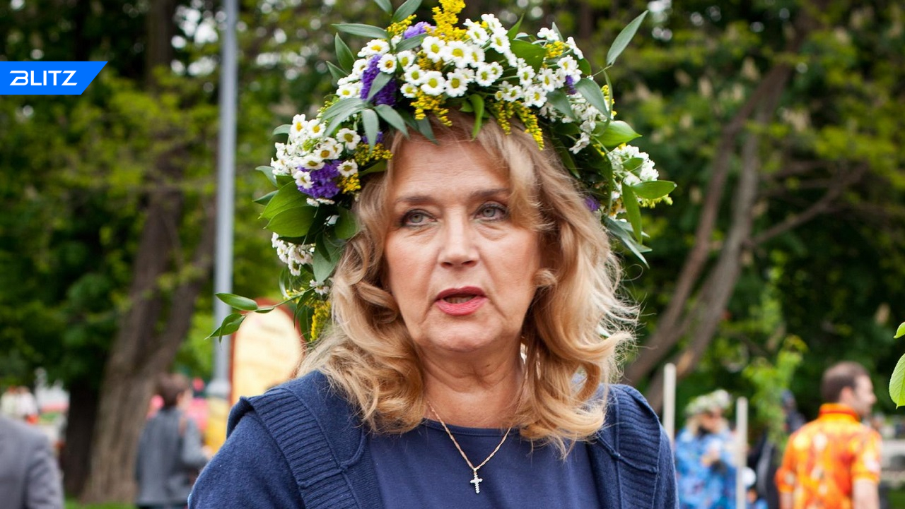 Ирина Алферова 2021