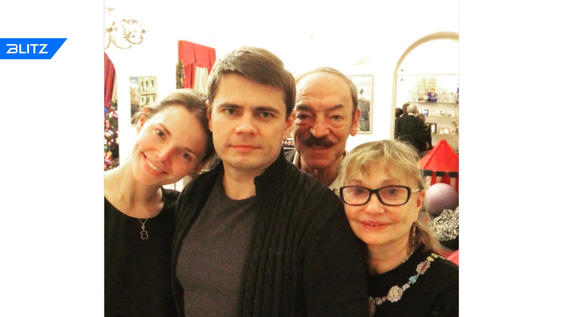 Сергей боярский фото с женой и детьми фото