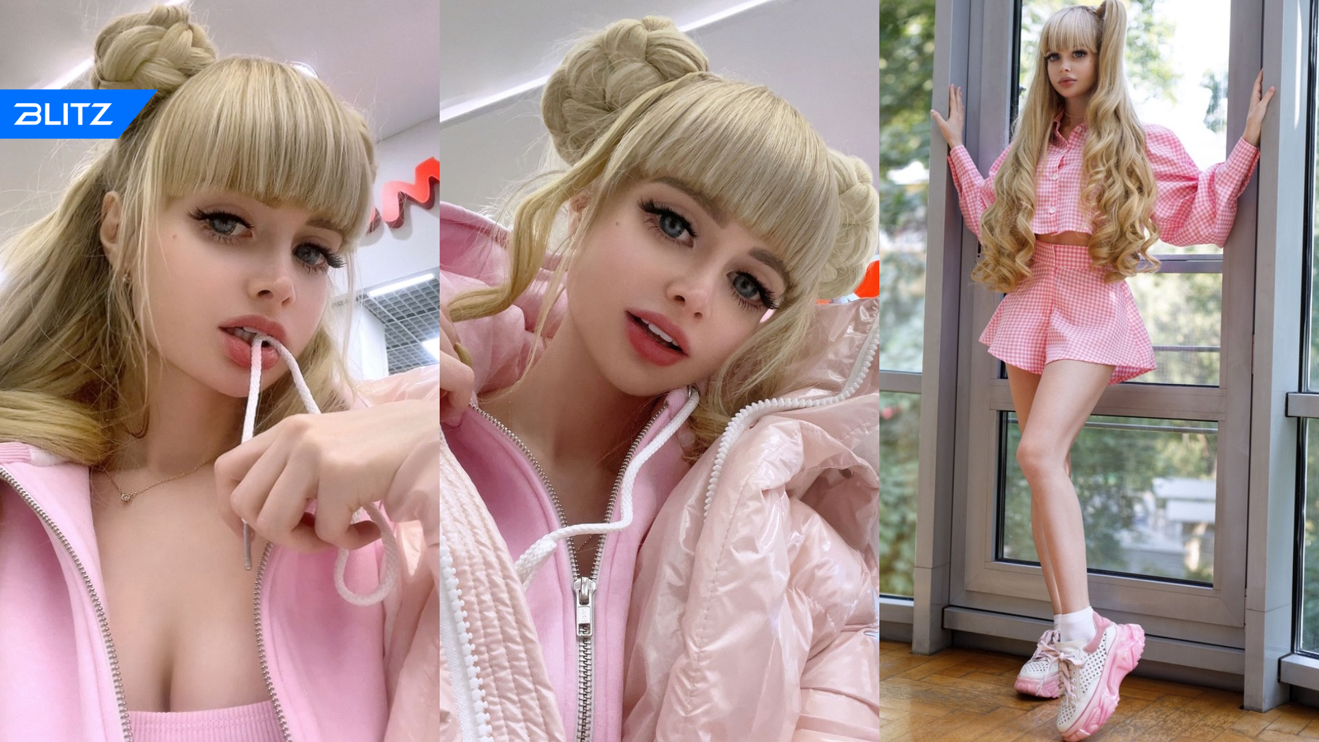 Как сейчас выглядит Анжелика Кенова, подражающая кукле Барби