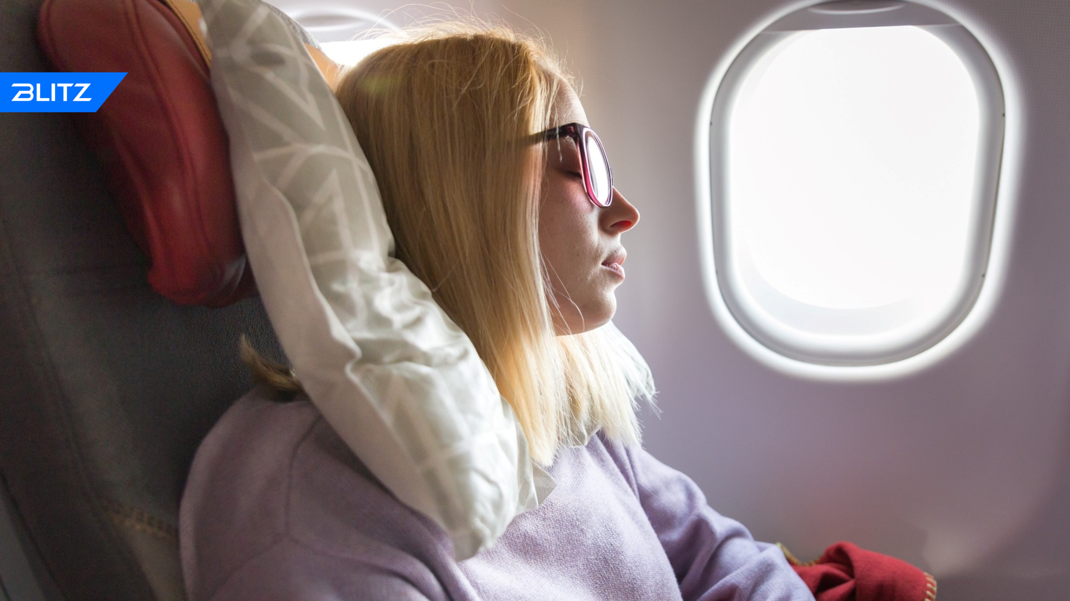 К чему снится лететь в самолете женщине. Приспособления для сна в самолете.